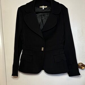 Balenciaga Black Women's Blazer